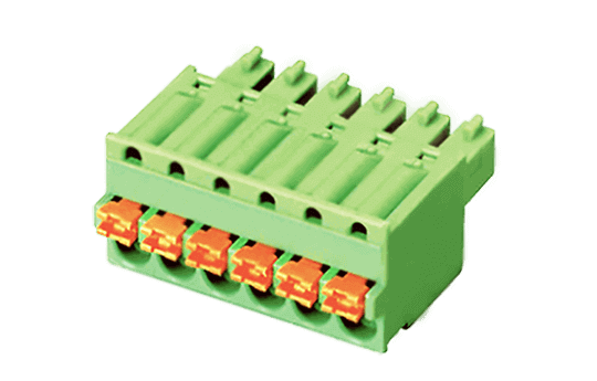 插拔式接線端子-插頭ESC381V-XXP