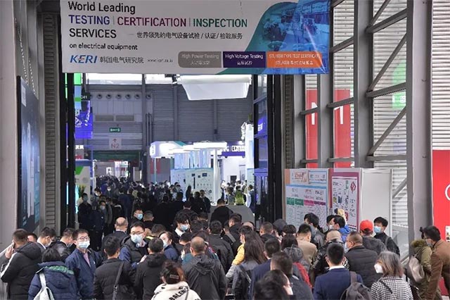 置恒電氣邀您共聚第三十一屆上海國際電力設備及技術展覽會！