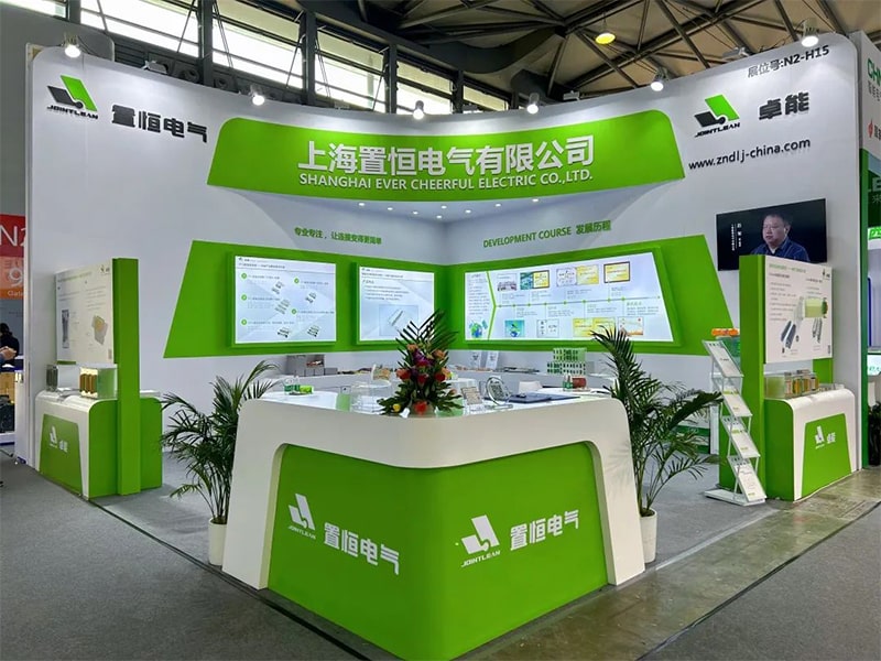 【第一現場】置恒亮相第31屆上海國際電力設備及技術展覽會！